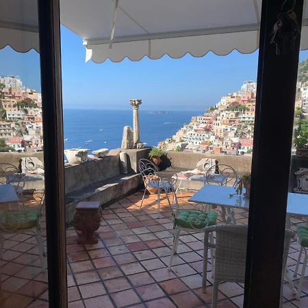 Palatonella Villa Positano Dış mekan fotoğraf