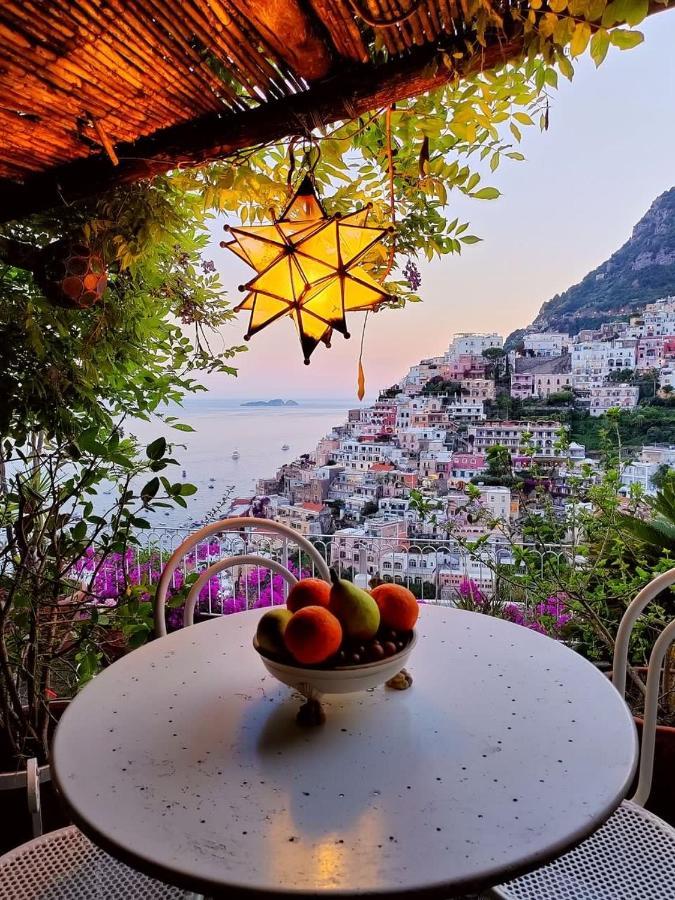 Palatonella Villa Positano Dış mekan fotoğraf