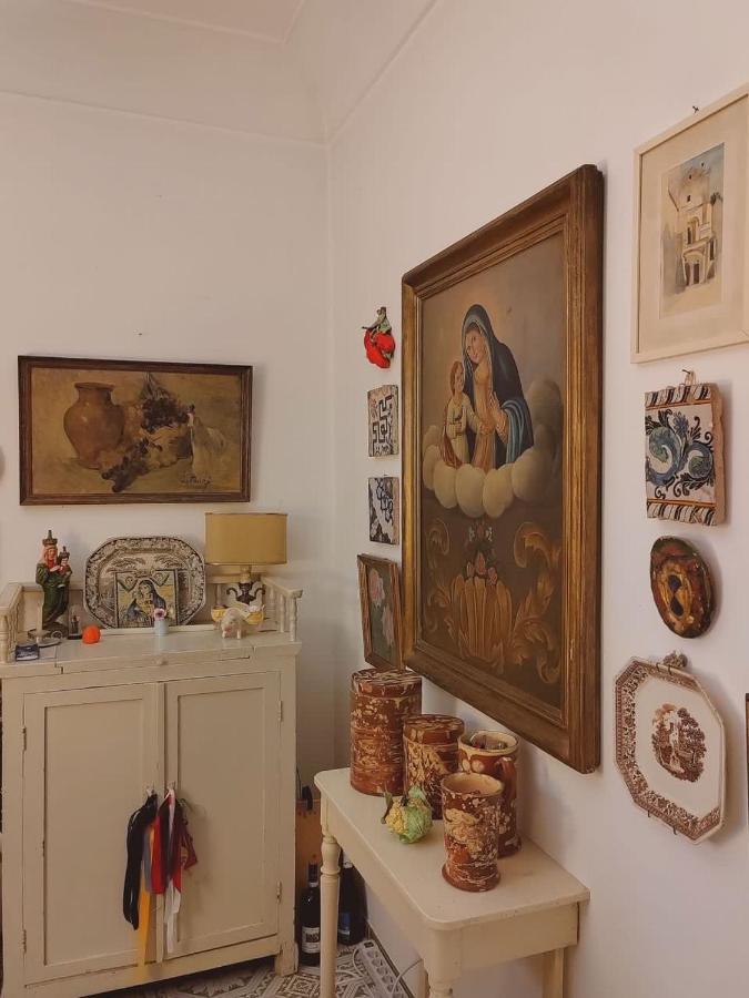 Palatonella Villa Positano Dış mekan fotoğraf