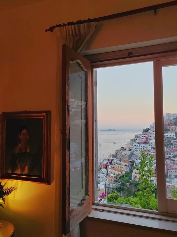 Palatonella Villa Positano Dış mekan fotoğraf