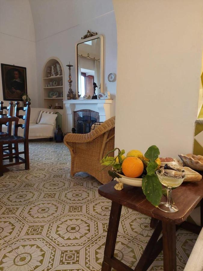 Palatonella Villa Positano Dış mekan fotoğraf