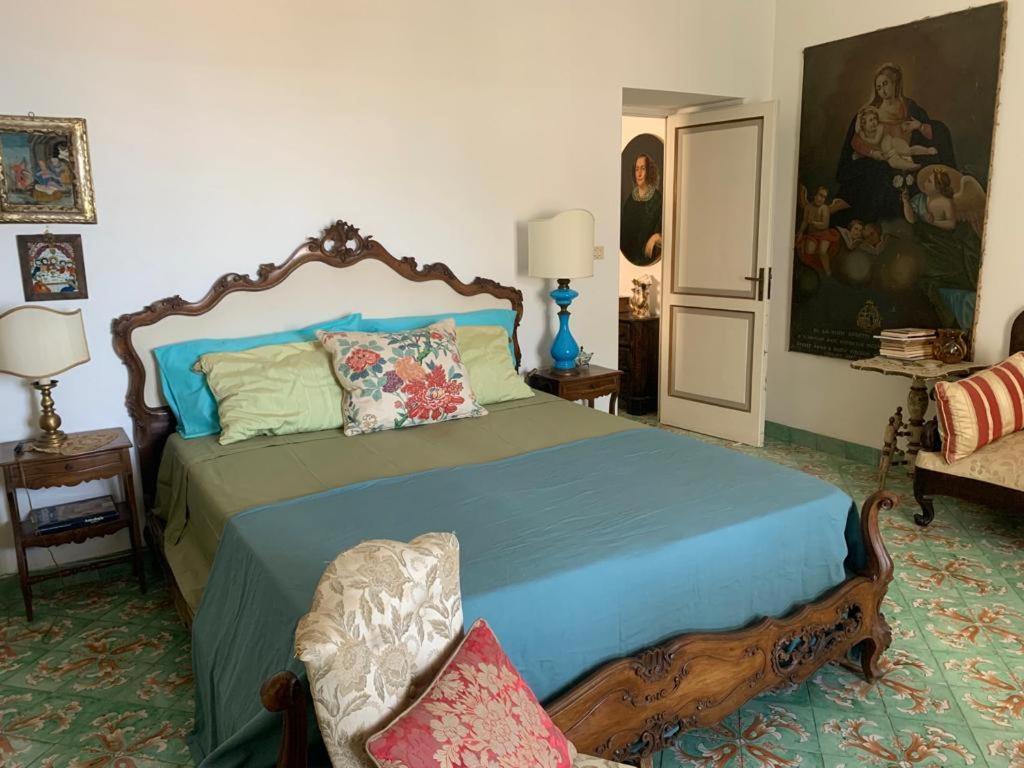 Palatonella Villa Positano Dış mekan fotoğraf