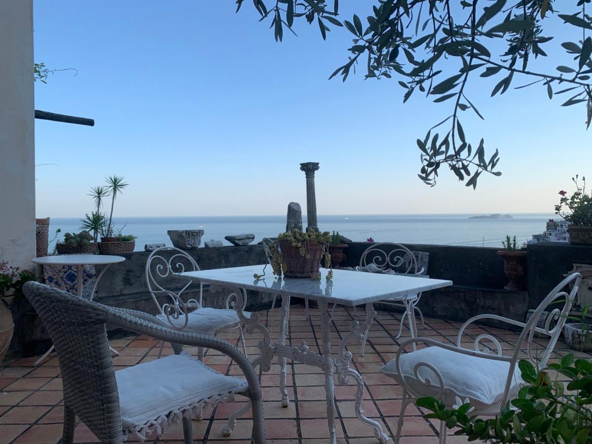 Palatonella Villa Positano Dış mekan fotoğraf