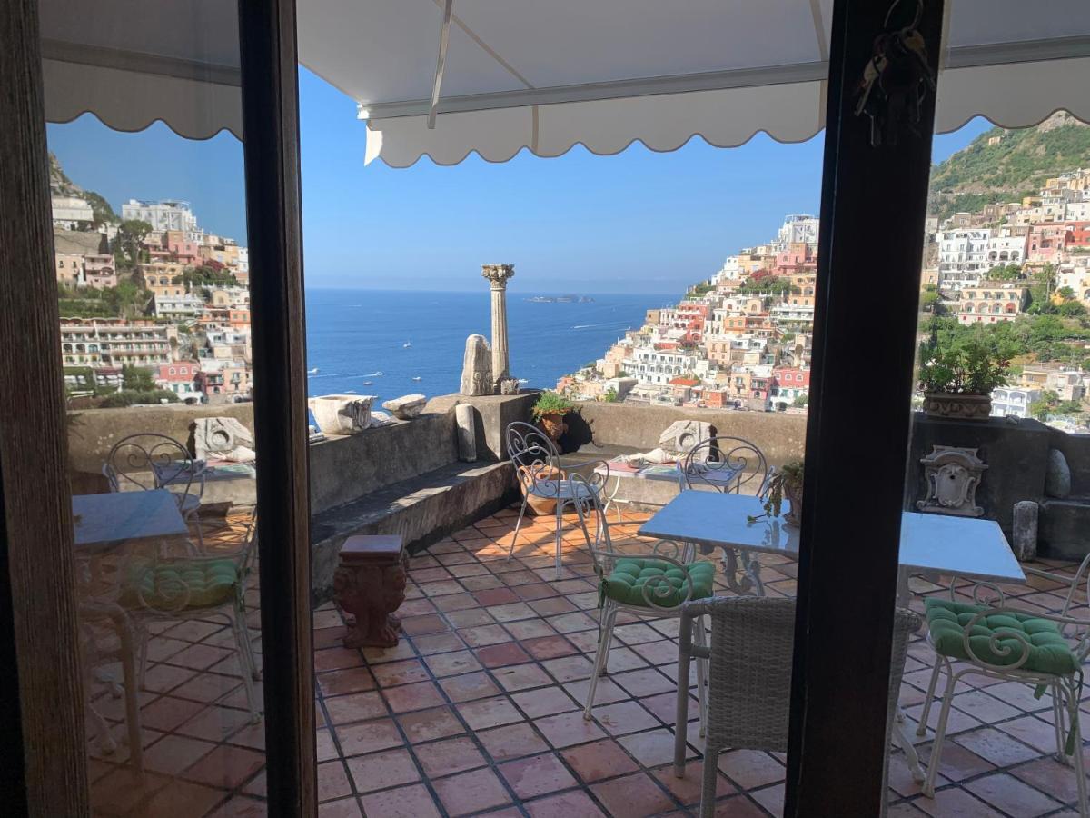 Palatonella Villa Positano Dış mekan fotoğraf