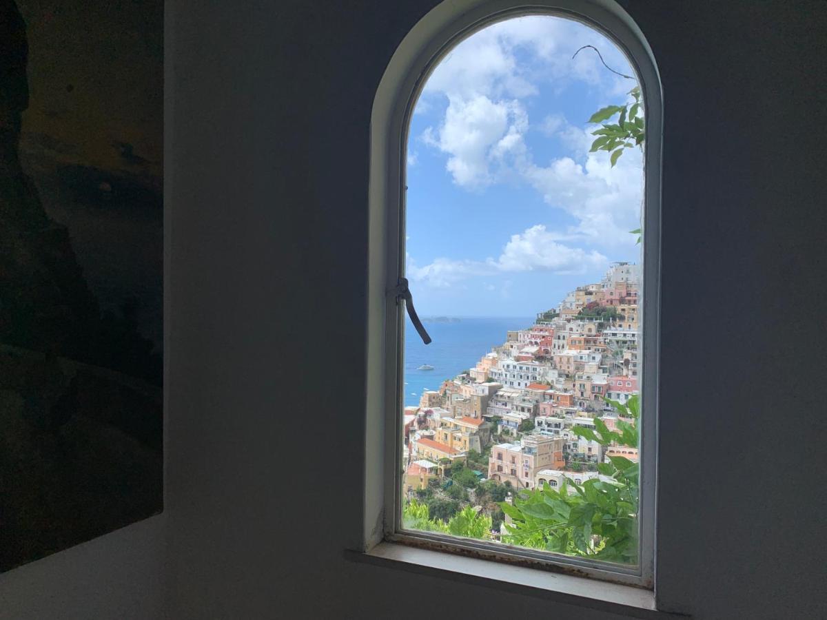 Palatonella Villa Positano Dış mekan fotoğraf
