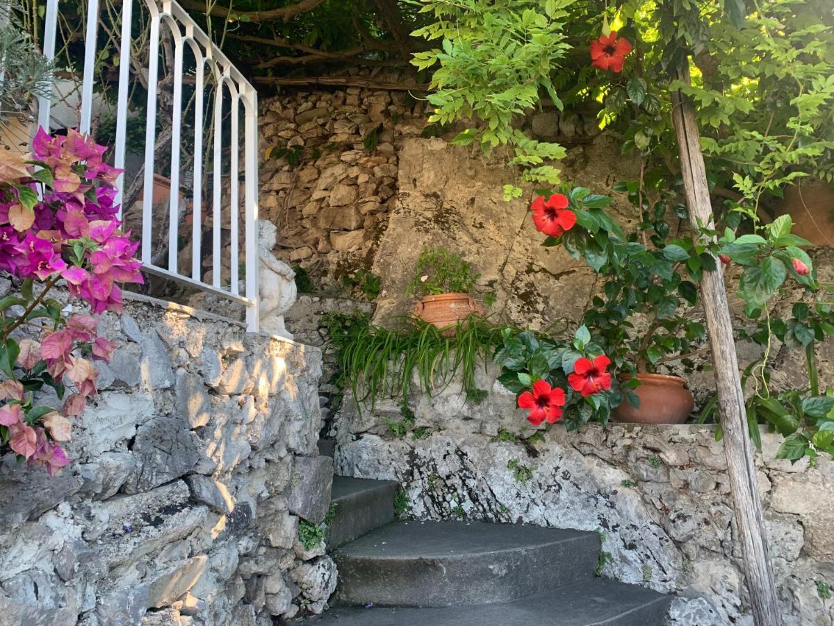 Palatonella Villa Positano Dış mekan fotoğraf