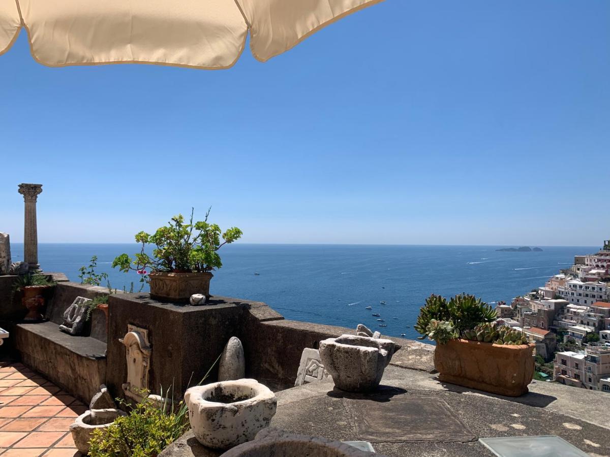 Palatonella Villa Positano Dış mekan fotoğraf