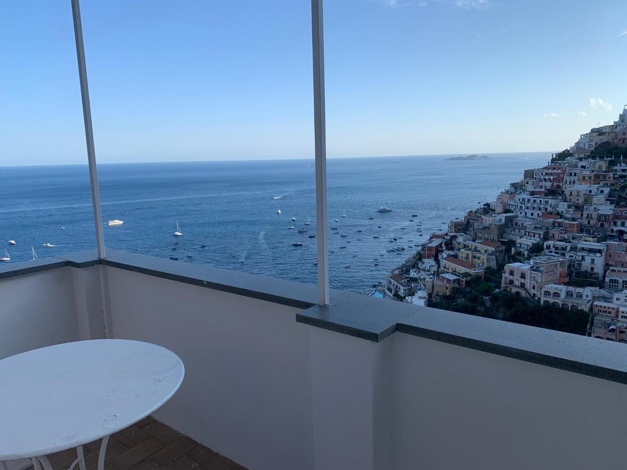 Palatonella Villa Positano Dış mekan fotoğraf
