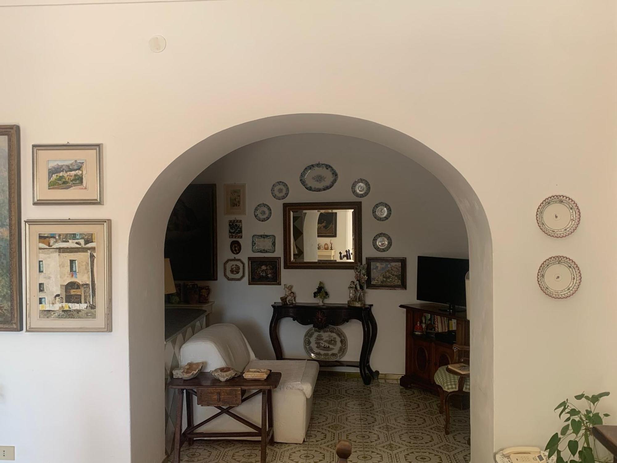 Palatonella Villa Positano Dış mekan fotoğraf