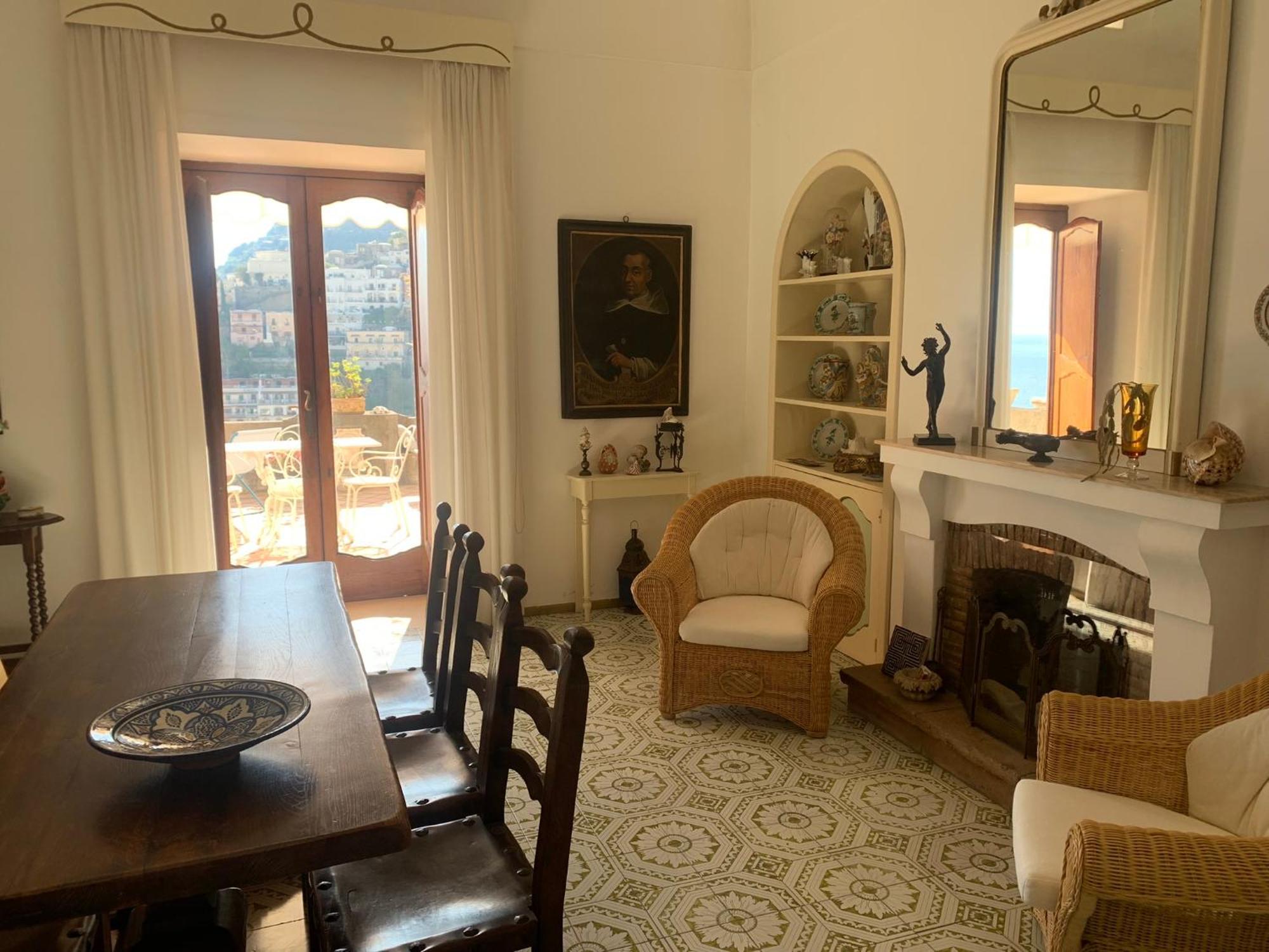 Palatonella Villa Positano Dış mekan fotoğraf