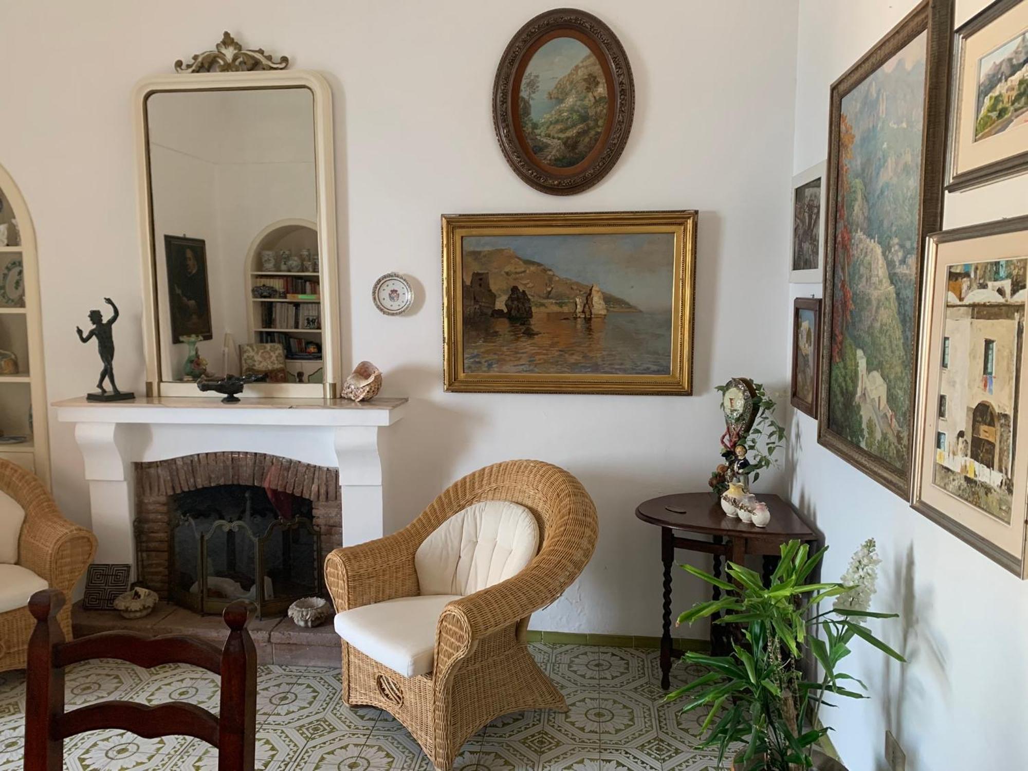 Palatonella Villa Positano Dış mekan fotoğraf
