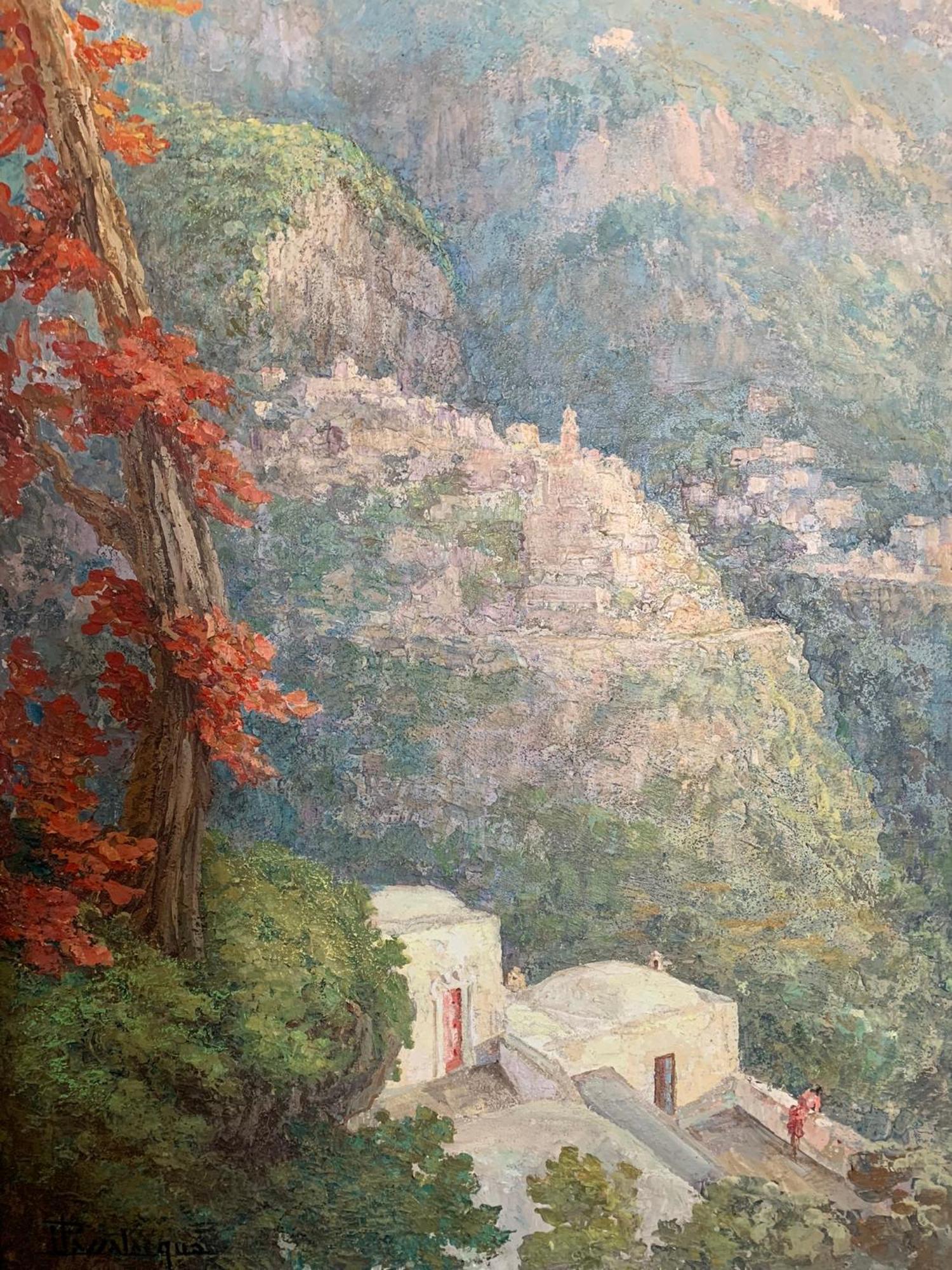 Palatonella Villa Positano Dış mekan fotoğraf