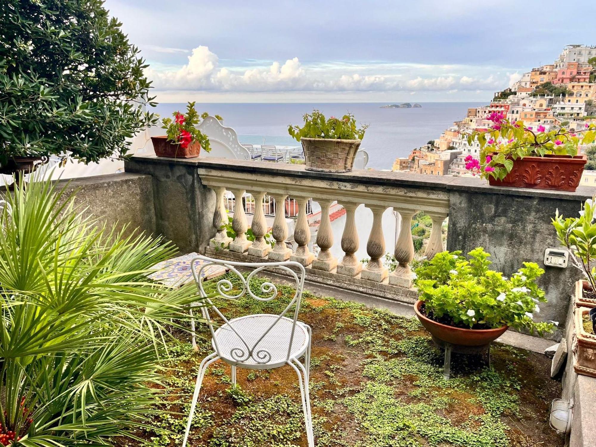 Palatonella Villa Positano Dış mekan fotoğraf