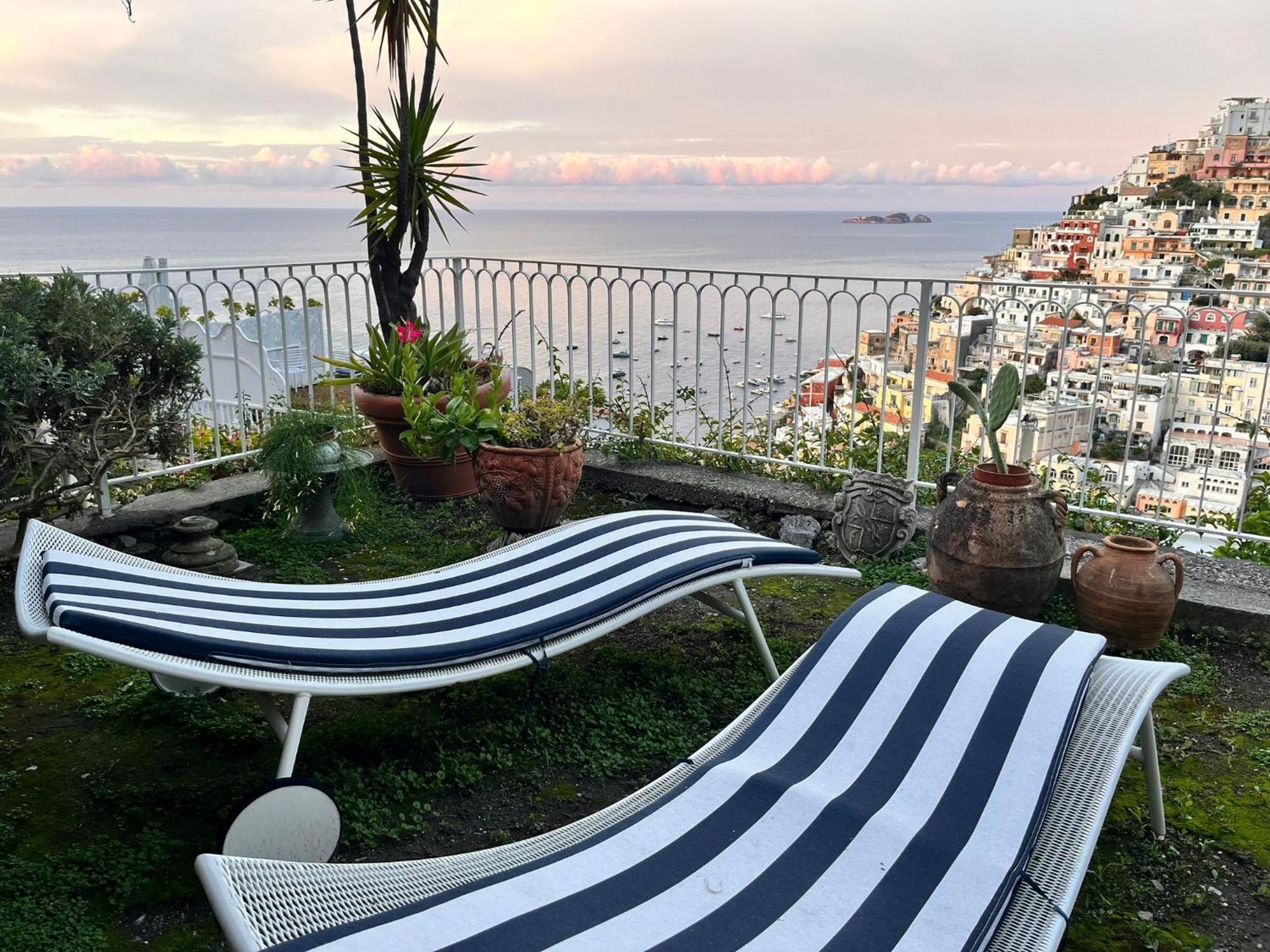 Palatonella Villa Positano Dış mekan fotoğraf