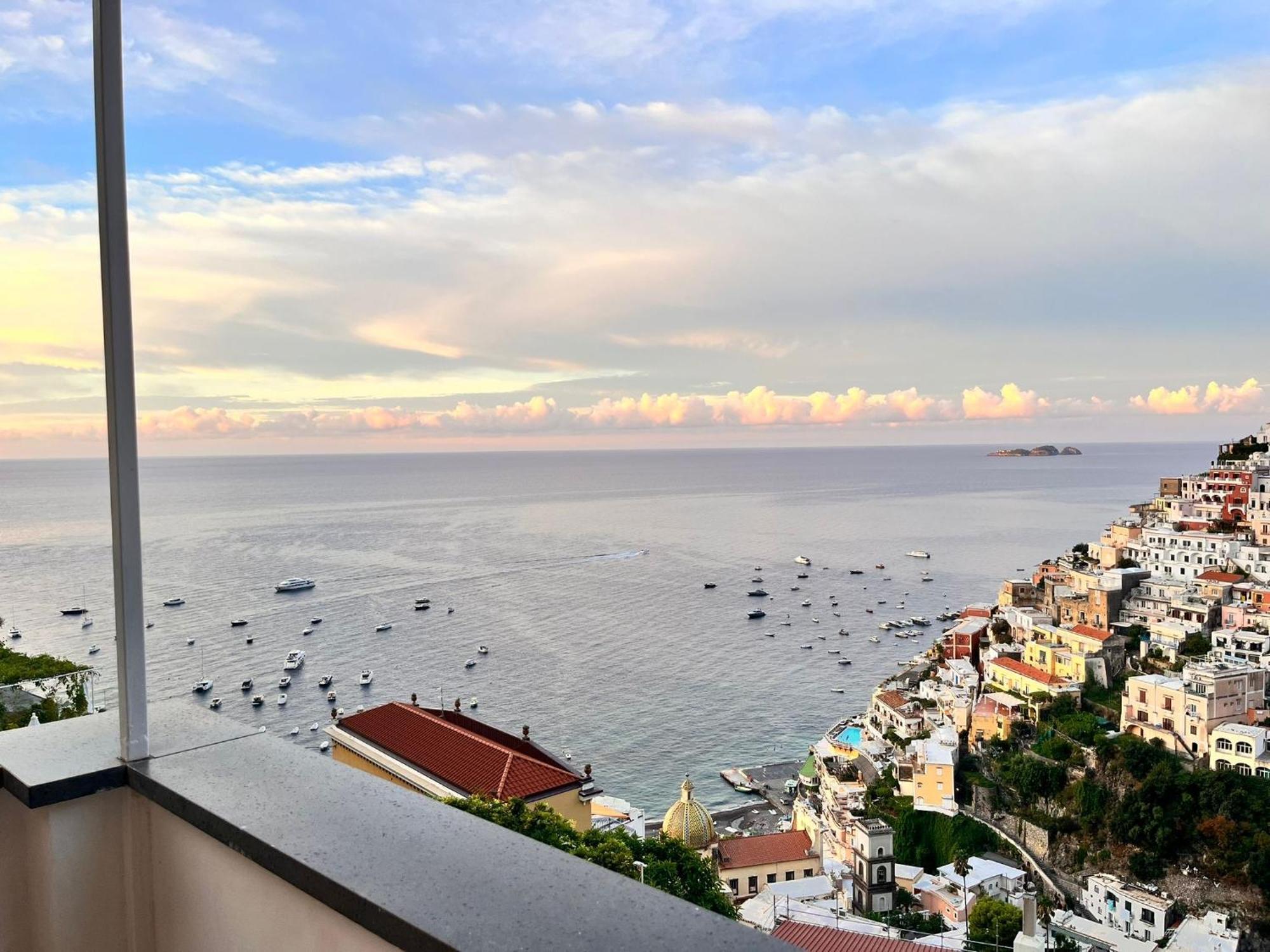 Palatonella Villa Positano Dış mekan fotoğraf